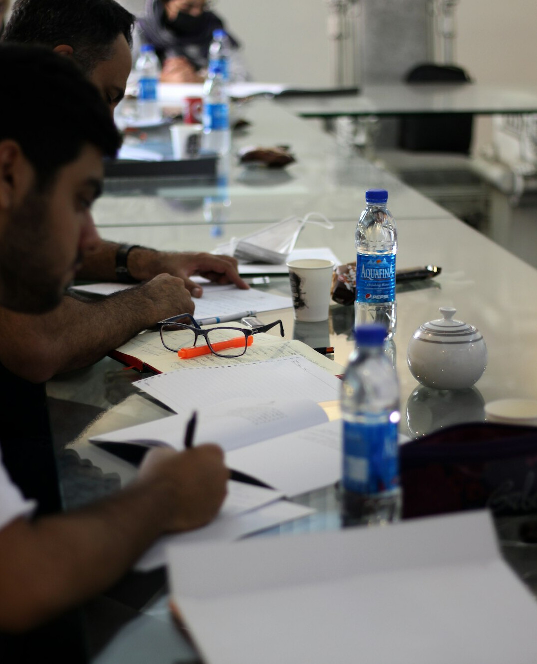 employee training session
